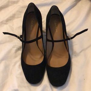 Calvin Klein Cassian Mary Janes